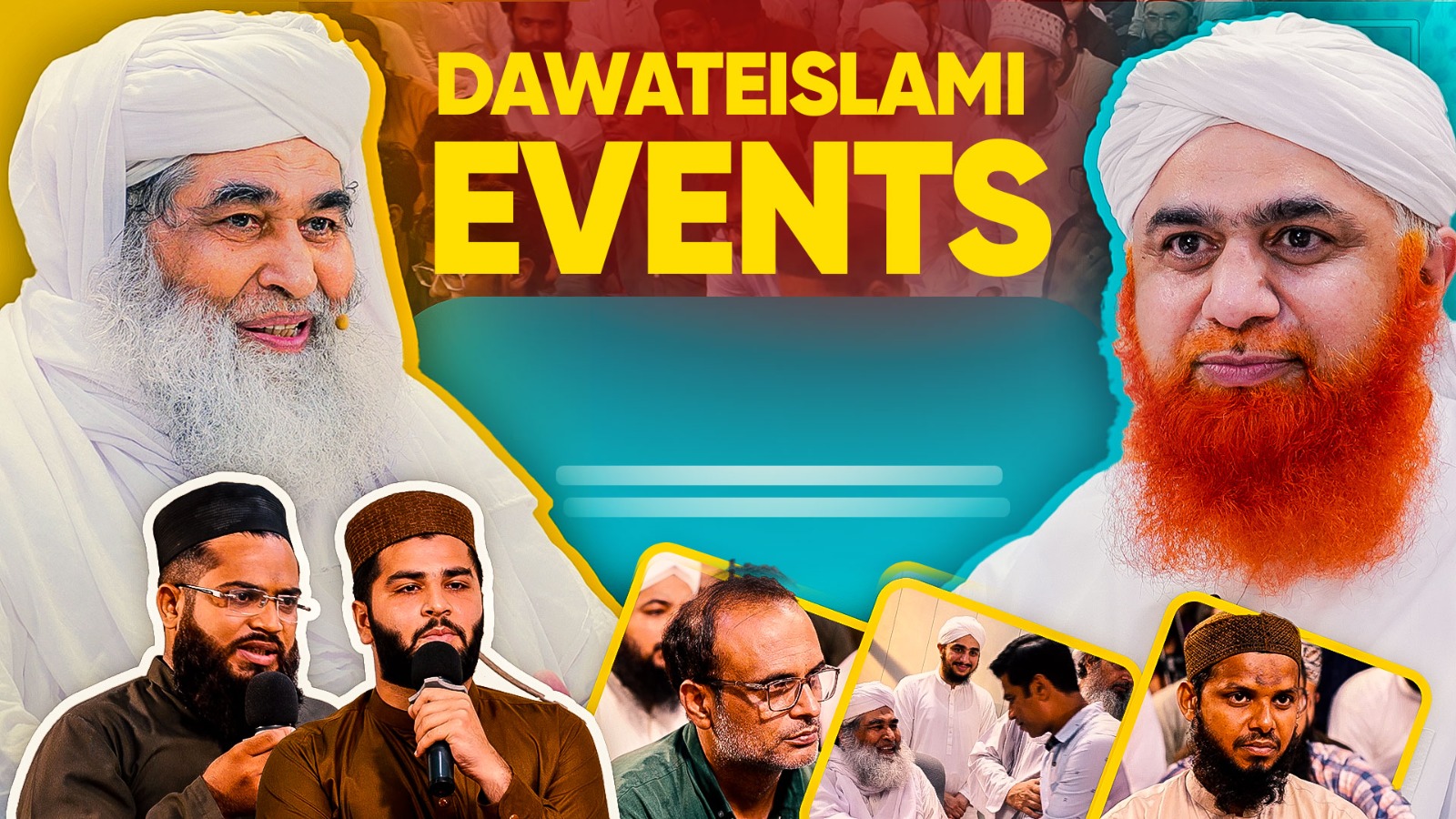 DawateIslami Events